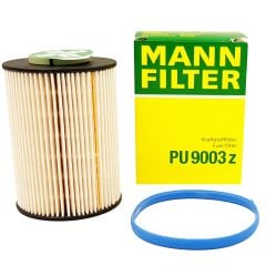 MANN-PU9003Z - Yakıt Filtresi (Ford Mondeo IV 2.0Tdci 07-) (Volvo S60-580-V60-V70-Xc70-Xc60 (07-17) (Dsl/5-Cyl) 6G9N9176AB-1471765-30794824-8621645