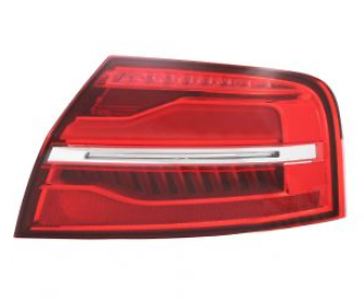 Dış Stop Lambası Sağ A8 14> - 4H0945096K