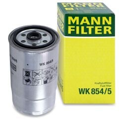 MANN-WK854/5 - Yakıt Filtresi (Fiat Doblo Stilo 1.9 Jtd Alfa Romeo 147 156 1.9 Jtd) 77362338