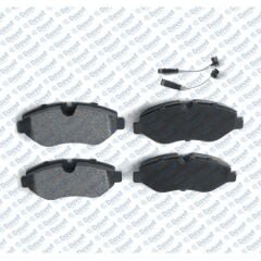 Ayd 60086C Fren Balatası Ön Wva 29192 Crafter 2.5 Tdı Sprinter 2006-> Fişli 68006732Aa-0044206720