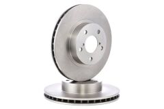 HELLA-8DD 355 105-321 - Fren Diski Ön Havalı (260-5)-(Subaru Impreza 98/10/Legacy 94/03) - 26300AE040