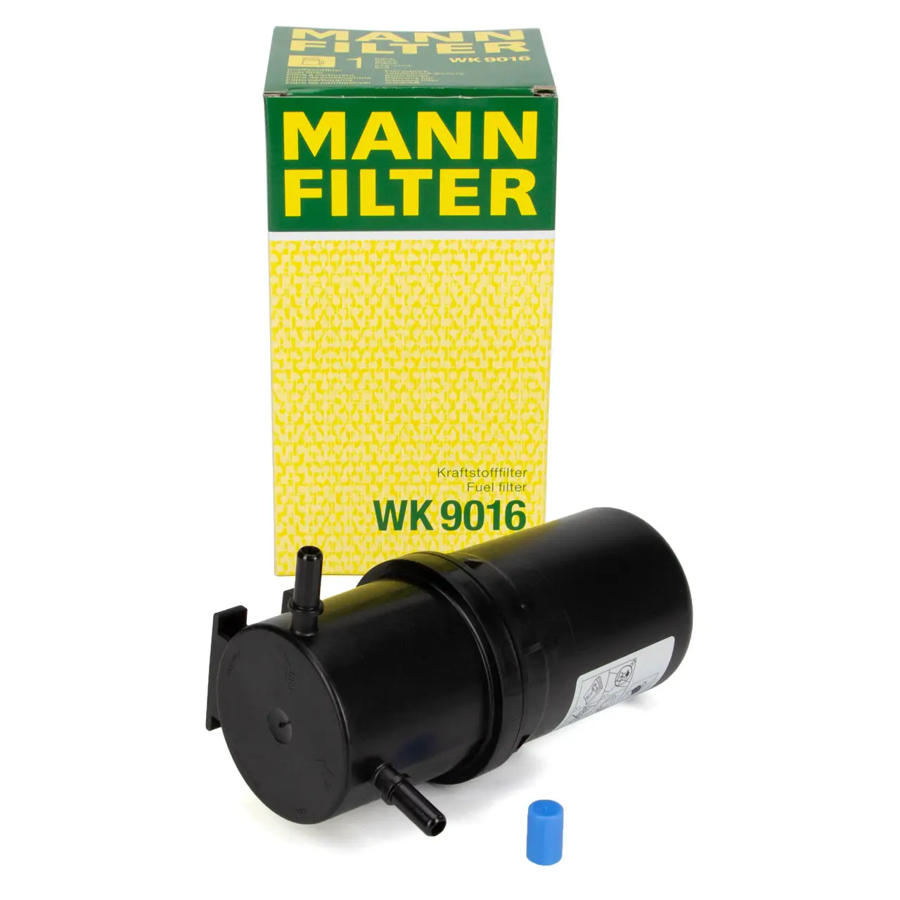 MANN-WK9016 - Yakıt Filtresi (Vw Amarok 10-) 2.0Tdi 2H0127401A-2H0127401B