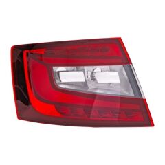 Stop Lambası Sol Ledlı Full Model Octavıa 17> - 5E5945711