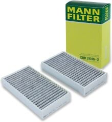 MANN-CUK2646-2 - Polen Filtresi Tk. (Karbonlu) X164 06/12 W164 05/11 W251 05/12  1648300218