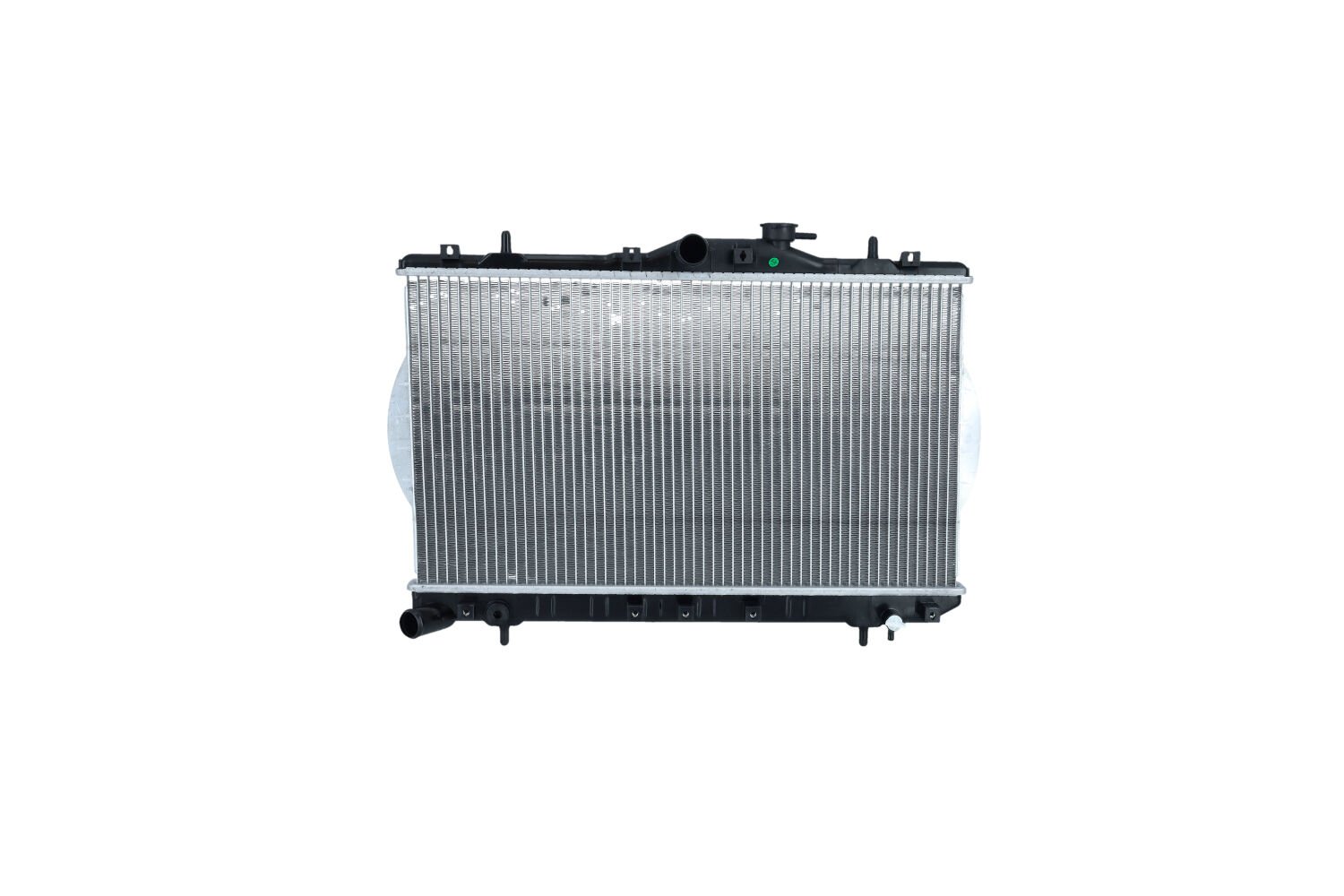 MGA-80196 - Su Radyatörü Brazing Hyundai Accent 1.3 1.5 94-00 Manuel Vites - 25310-22005 2531022A00