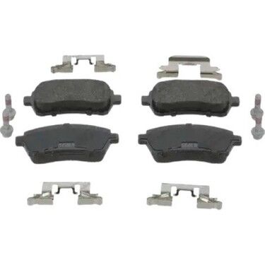 Mga 55248 Ön Fren Balatası Fiesta 2008-/Mazda 2 2008/2012  8V512K021Aa-1550219-8V512K021Aa-04465B1120