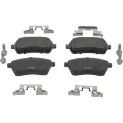 Mga 55248 Ön Fren Balatası Fiesta 2008-/Mazda 2 2008/2012  8V512K021Aa-1550219-8V512K021Aa-04465B1120