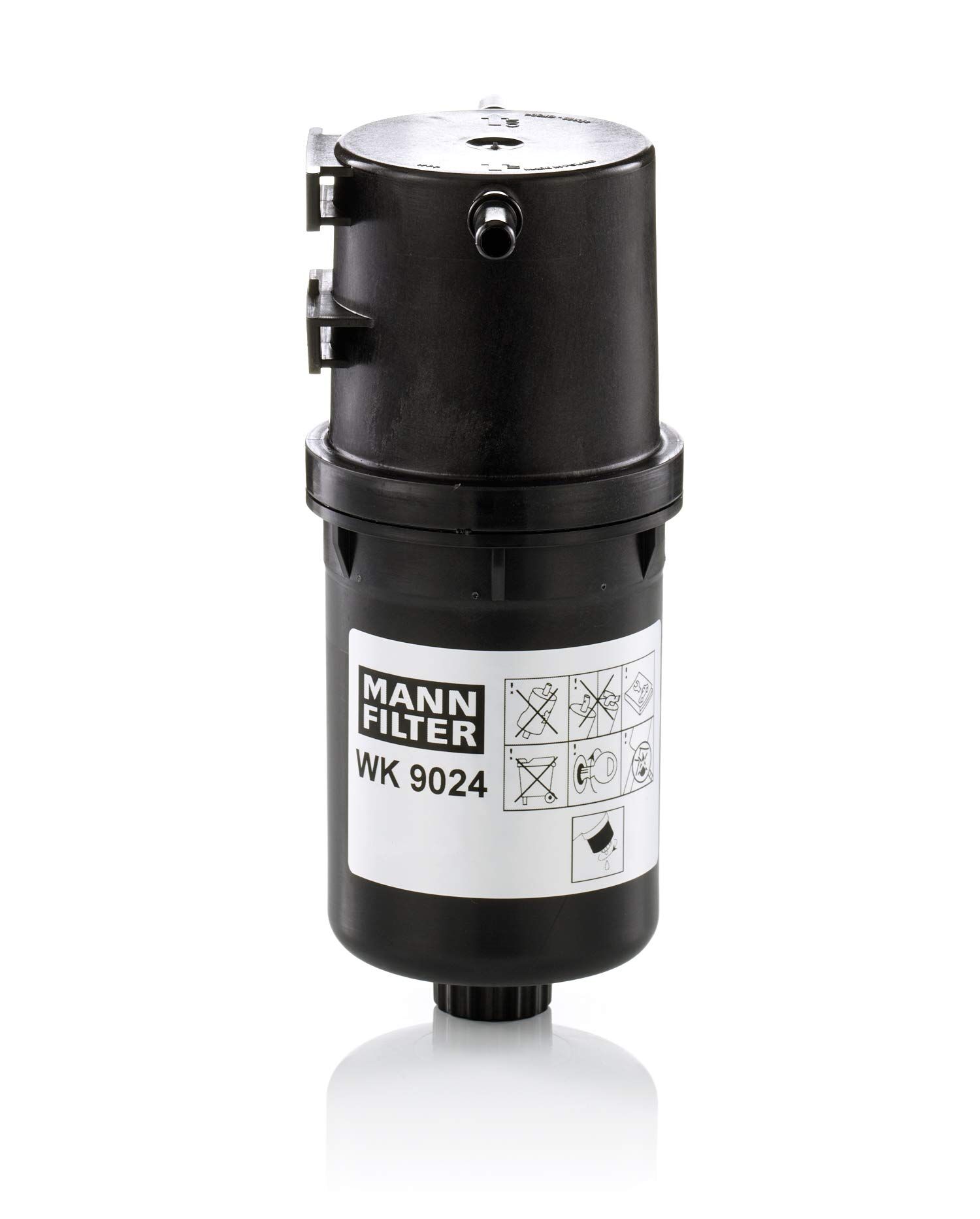 MANN-WK9024 - Yakıt Filtresi Vw Crafter 2.0Tdi 2H0127401