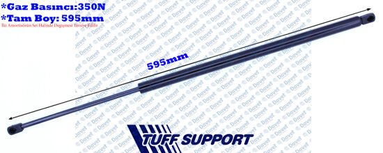 Bagaj Amortisörü Astra F Classic 92>98 HB