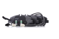 Trw Gdb2161 I Arka Balata Ford Tourneo Custom-Transit Custom 2.2 Tdcı 12=> Kablolu Mebk2J2M008Aa-Bk212M008Ac-Bk212M008