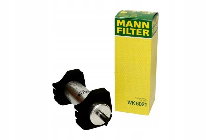 MANN-WK6021 - Mazot (Yakıt) Filtresi (AUDI Q5 2.0 TDI-3.0 TDI V6 08=> 8R0127400-8R0127400A