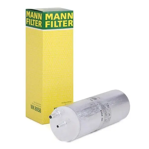 MANN-WK8058 - Yakıt Filtresi TRANSPORTER VI 2.0 TDI 110-150 HP 7E0127401A