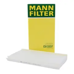 MANN-CU3337 - Polen Filtresi (Opel Combo 01-Corsa C 00-Vectra C 02-Tigra 04-Signum 1.4-1.6-1.8-16V-2.0Dti 03-) 1808619