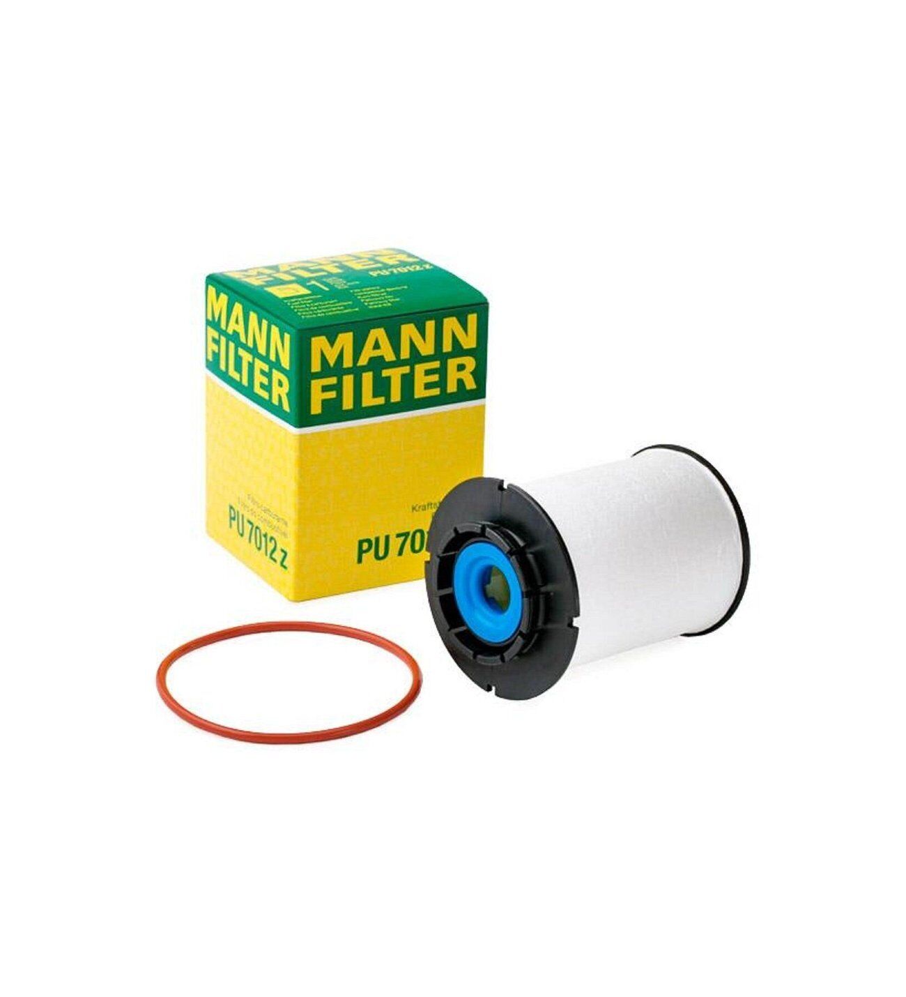 MANN-PU7012Z - Mazot (Yakıt) Filtresi (Opel Mokka Mokka X 1.6-1.7 Cdti 2015-)/Chevrolet Aveo II 1.3D 2011-) 96896403-42441041-818013