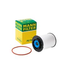 MANN-PU7012Z - Mazot (Yakıt) Filtresi (Opel Mokka Mokka X 1.6-1.7 Cdti 2015-)/Chevrolet Aveo II 1.3D 2011-) 96896403-42441041-818013