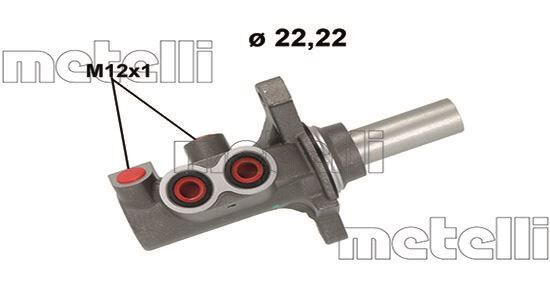 MTL-05-1268 - Fren Ana Merkezi Duster II 460117392R