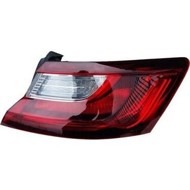 Stop Lambası Sol Megane IV 16> Dış Duysuz - 265558986R