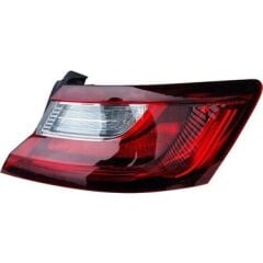 Stop Lambası Sol Megane IV 16> Dış Duysuz - 265558986R