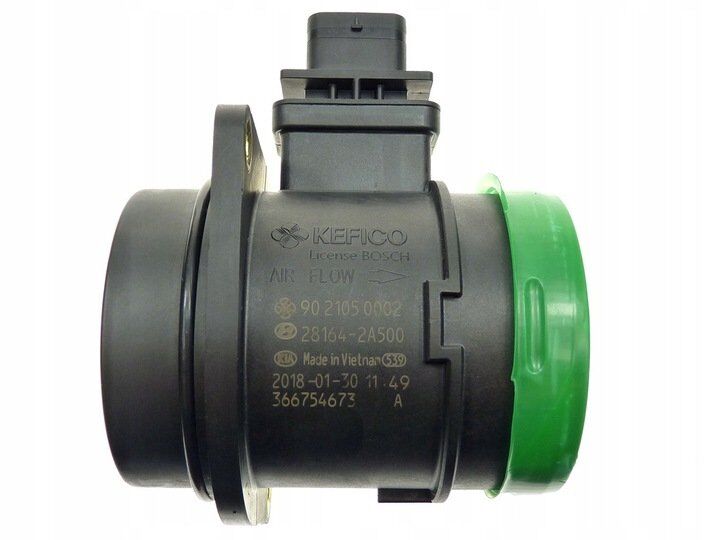 BOSCH-0281002723 - Hava Akışmetre - HYUNDAI ACCENT ERA BLUE MATRIX GETZ 1.5L D4FA 06-10 / İ20 D4FC 10-> / İ30 1.6L D4FB 07-> / KONA TUCSON D4FE 18-> / KIA RIO D4FA 05-11 / CEED CERATO VENGA SOUL D4FB 07-> 281642A401-281642A500