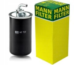 MANN-WK722/1 - Mazot (Yakıt) Filtresi (Jeep Compass 2.0 Crd Chrysler Sebring 2.0 Crd) K05166780AA-0585581AD-0585581AC