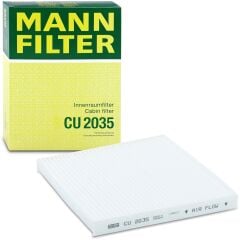 MANN-CU2035 - Filtre Polen-(Toyota Corolla 03/07/Avensis 03/08) CU2035 8856802030