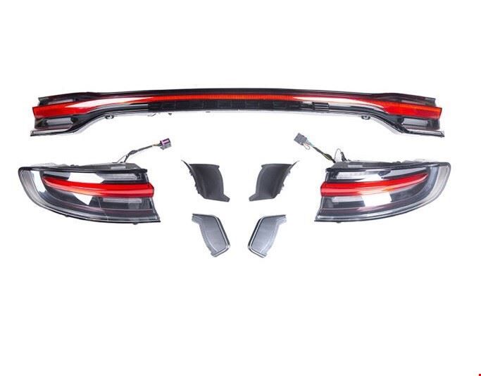 VORTEX V2708041 Stop Lambası Takımı 3 Parca Macan 18>