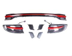 VORTEX V2708041 Stop Lambası Takımı 3 Parca Macan 18>