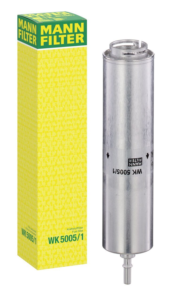 MANN-WK5005/1 - Yakıt Filtresi BMW N47 F20 F30 F22 F32 F34 F36 13328572522