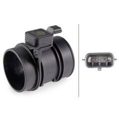 PIE-7.07759.54.0 - Debimetre (Hava Akışmetre) RENAULT MASTER III 10> OPEL MOVANO B 10> 2.3 dCi RENAULT SCENIC III 09> 2.0dCi M9T 8200702183 8200914647-93167984