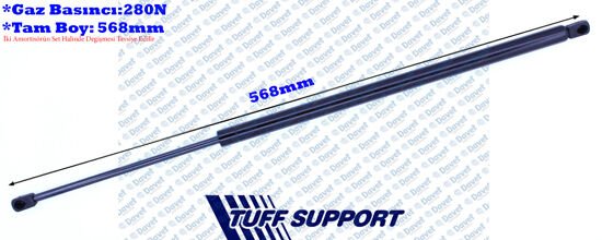 Bagaj Amortisörü Uno 83>94