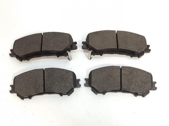 Valeo 9001263 Ön Balata Renault Kadjar 15> Koleos II 15> Nissan Qashqai (J11) 13> X Traıl 3 (III) 14> (Fte  Kırmızı Kutu) 410604Ea0A-D10604Ca0A-410601596R