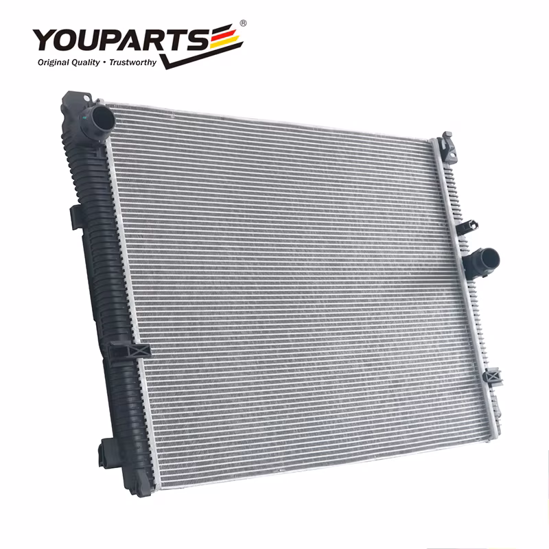 MGA-87049 - Su Radyatörü Brazing 22mm Bmw G20-G21-G22-G23-G28-29B-G46-G48 - 17118666748