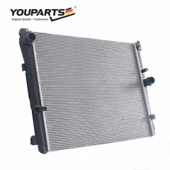 MGA-87049 - Su Radyatörü Brazing 22mm Bmw G20-G21-G22-G23-G28-29B-G46-G48 - 17118666748