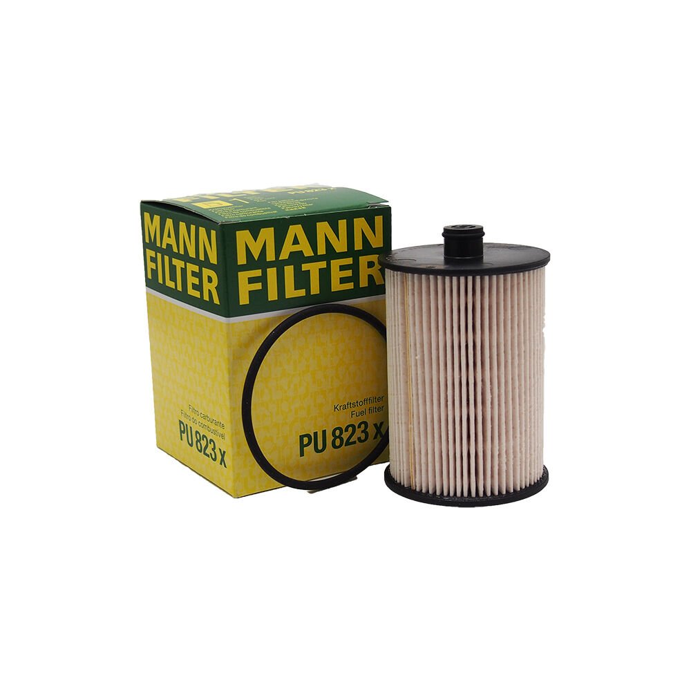 MANN-PU823X - Yakıt Filtresi (Volvo S60 2.4D 01-09/V70 II 2.4 D-D5 01-07/580 I-II 01-) 32242175-30671010-30792514-8621882