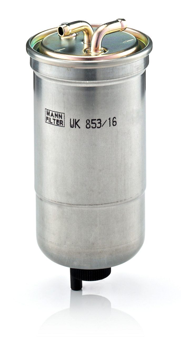 MANN-WK853/16 - Yakıt Filtresi (Honda Accord VII 2.01-Ctdi 04-/ Civic VII Hb 1.7Ctdi 1.8 01-05) 16901S6FE01-16901S6FE02