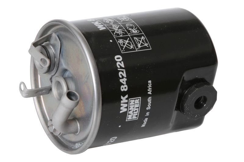 MANN-WK842/20 - Yakıt Filtresi (Mercedes Sprinter 316Cdi 00-06) A6120920001