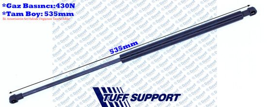 Bagaj Amortisörü Astra G HB 98>10