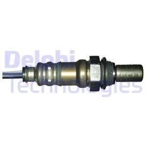 DELPHI ES20061-12B1 Oksijen Sensörü Jeep Cherokee II 4X4 Neon - 56028233AA
