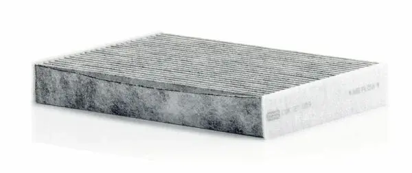 MANN-CUK27009 - Kabin (Polen) Filtresi Karbonlu (SCENİC III 09> TRAFIC III 15> OPEL VİVARO B 15> 272771128R