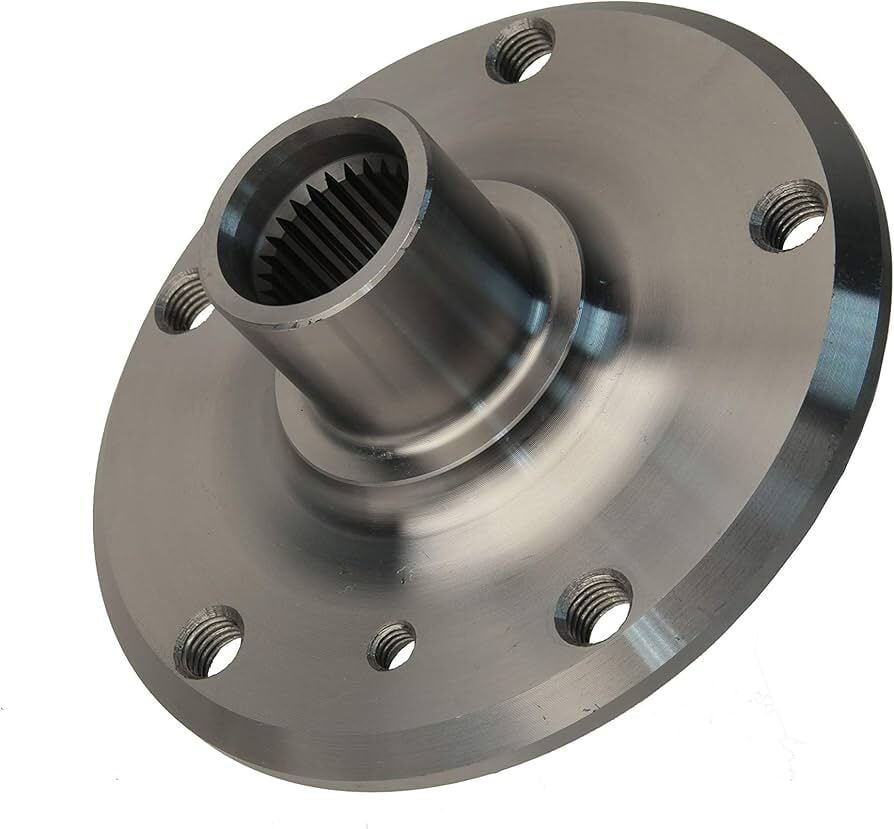 MGA-72905 - Aks Bilya Flansi (Bmw E 36/46 Arka) 33411093567