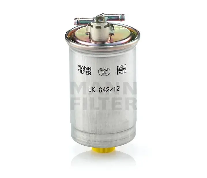 MANN-WK842/12X - Mazot (Yakıt) Filtresi (Vw Polo 00-02) Amf 6N0127401F-6N0127401H-6N0127401G