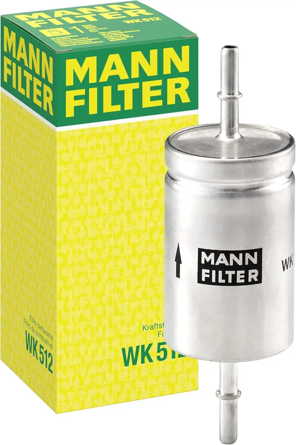 MANN-WK512/1 - Benzin Filtresi (Ford Focus 1.6 Zetec 98-) F89E9155AA-F89Z9155A-3964918