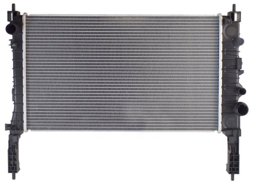 MGA-87084 - Su Radyatörü Mt Brazing 26mm Opel Mokka - Trax 1.4 Benzinli - 1300354