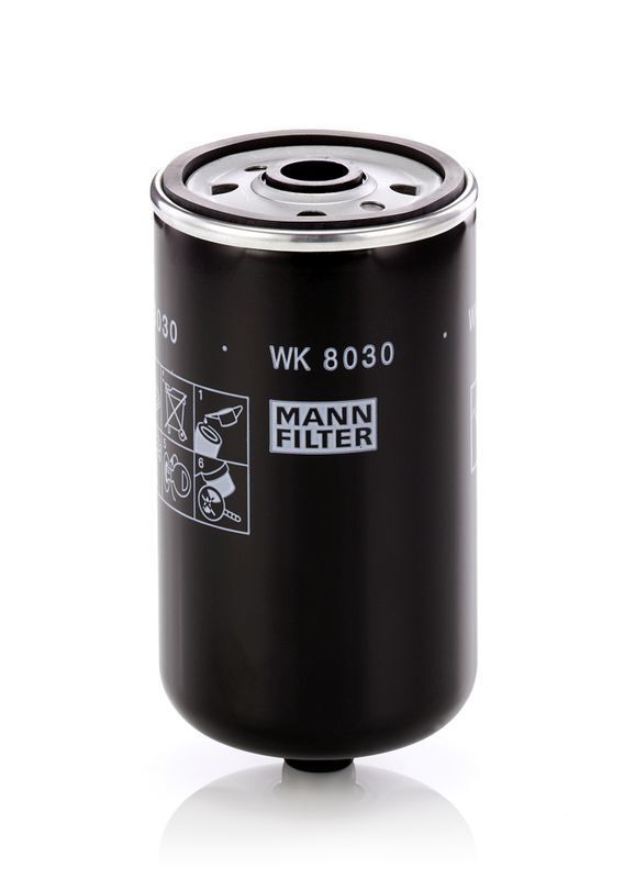 MANN-WK8030 - Filtre Mazot (Yakıt)-(Hyundai i20 1.6 Crdi 11/ Kia Venga 1.4-1.6 Crdi 10/1 
319222R900