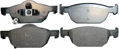 Mga-55312 Ön Fren Balatası Honda Accord 2009-2013 Civic 2017// 45022Tl1G00-45022Tl1G01