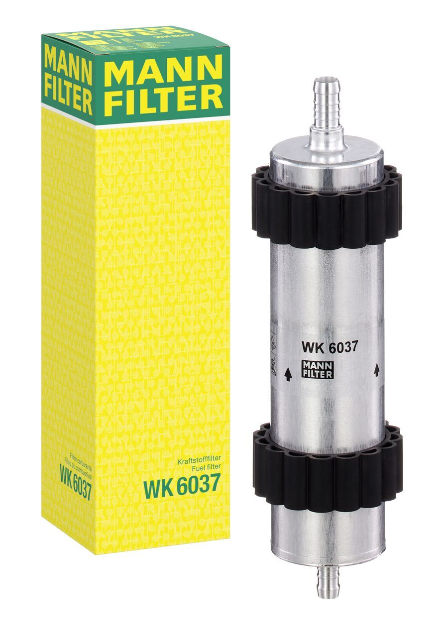 MANN-WK6037 - Yakıt Filtresi (Audi A6 11-18 A7 11-18) 4G0127401