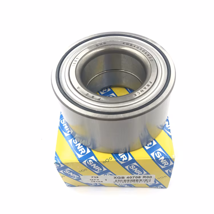 SNR-GB40706R00 - Aks Rulmanı Ön (Renault R19/21/Kangoo/Clio) GB 40706 7701206923