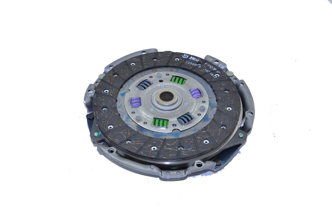 Debriyaj Seti (Baskı Balata) (Baskı+Disk) Lgn II-Kng-Grand Scenic II 1.6-1.6 16V (K4M.8.30-Jr5)(İ) 7701476327