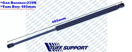 Bagaj Amortisörü Getz 02>