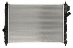 MGA-87106 - Su Radyatörü Brazing Chevrolet Aveo 05- - 95227749